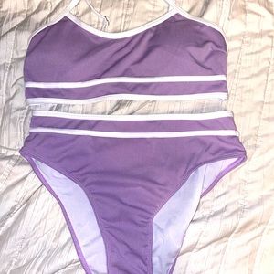 bathing suit i didn’t like the color never worn